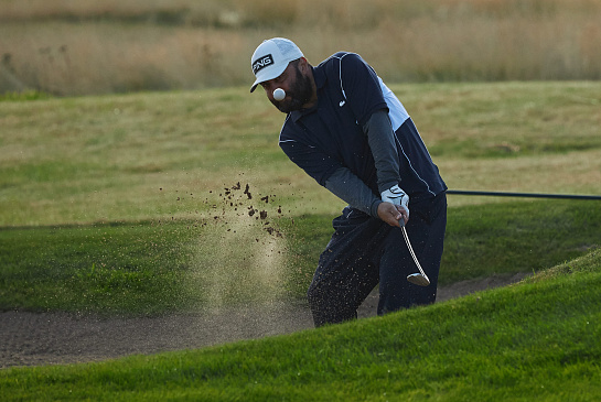 STRAWBERRY FIELDS CLUB OPEN CHAMPIONSHIP