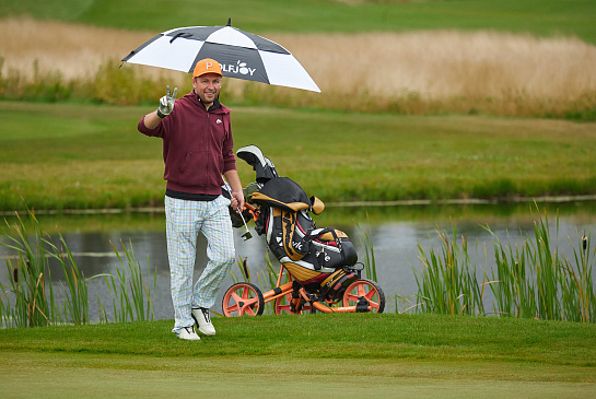 STRAWBERRY FIELDS CLUB OPEN CHAMPIONSHIP
