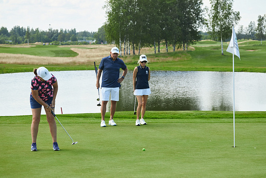 Family Trophy, 2й этап