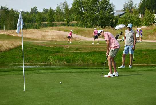 Family Trophy, 2й этап