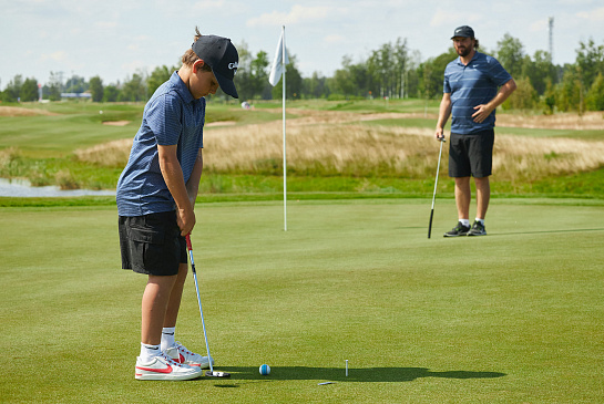 Family Trophy, 2й этап