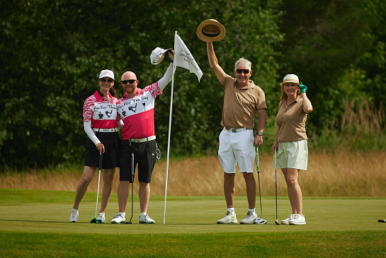 Family Trophy, 2й этап