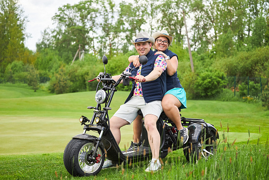 Family Trophy, 1й этап