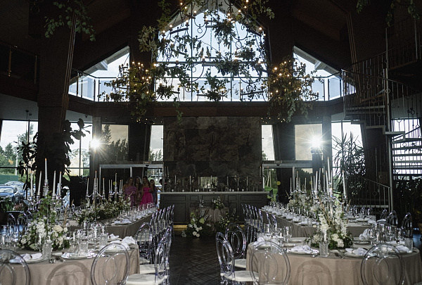 Свадьба на 150 человек