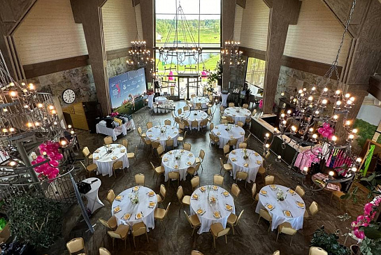 Главный холл фото