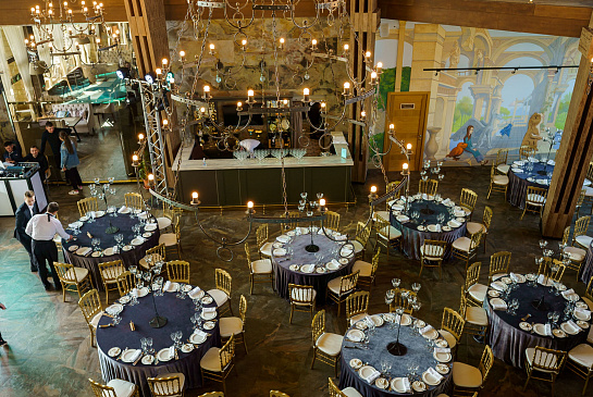 Главный холл фото