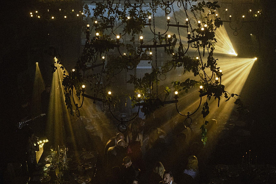 Главный холл фото