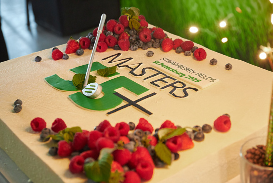 Masters 55+ фото