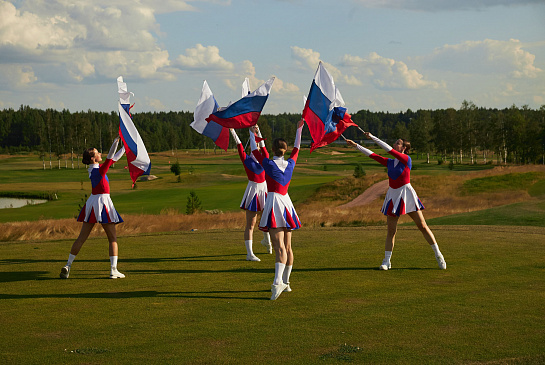 Masters 55+ фото