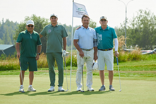 Masters 55+ фото