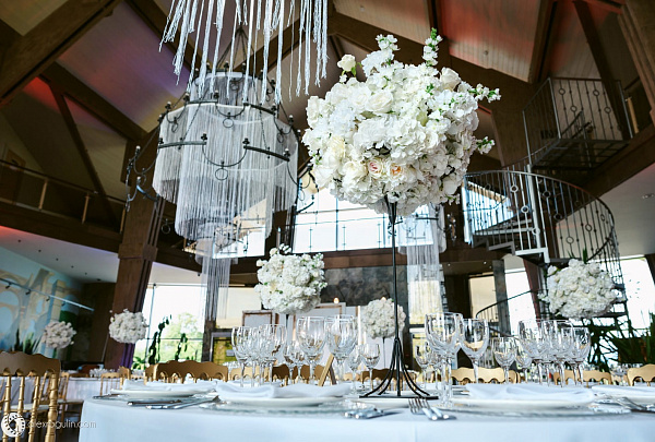 Свадьба в гольф-клубе