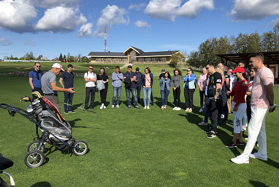 Тимбилдинги фото