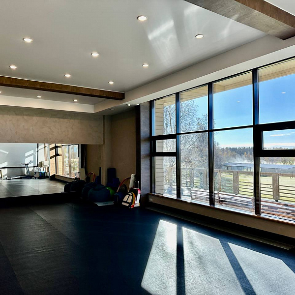 Спортивный зал