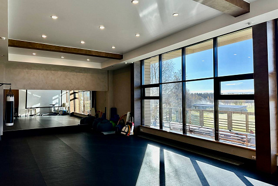 Спортивный зал