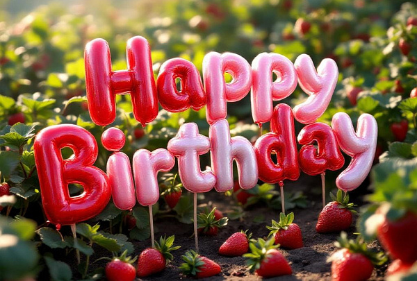 Для именинников 