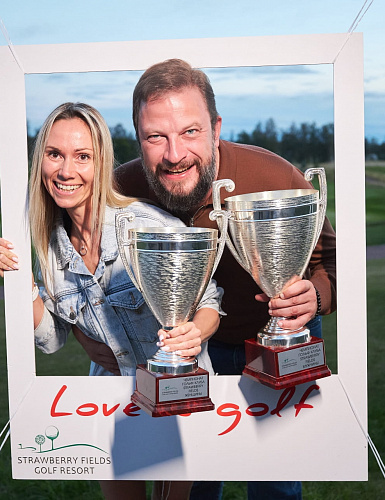 Чемпионы клуба Strawberry Fields 2025 