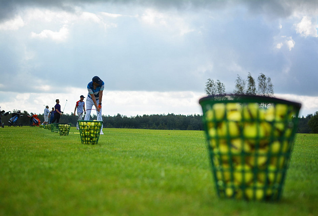 2 этап «Гольф-Марафона» состоится 13 августа