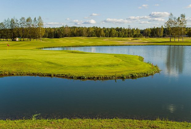 Часы работы гольф-поля