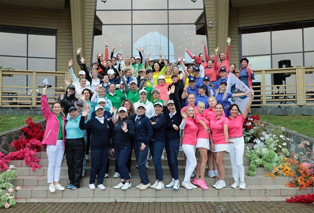 Дождь, ветер и блестящая игра: завершился женский матчевый чемпионат