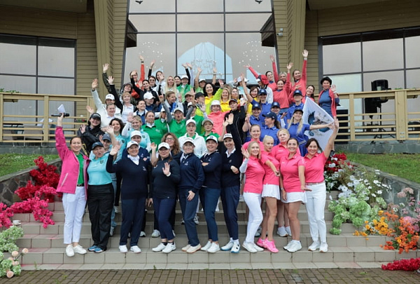 Дождь, ветер и блестящая игра: завершился женский матчевый чемпионат