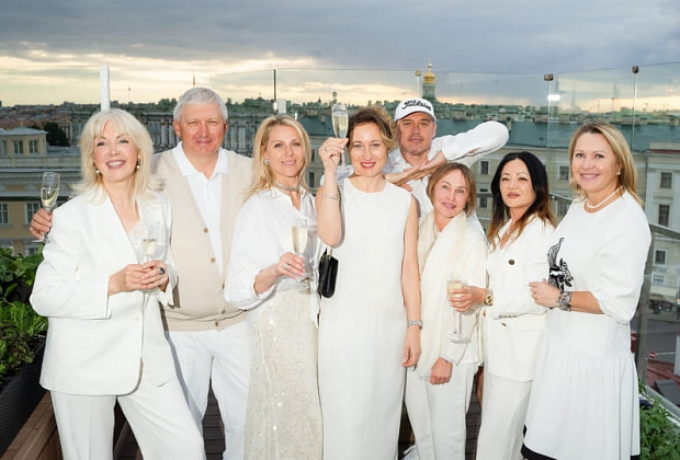 С фервея на Мойку: гольф-путешествие в стиле grand