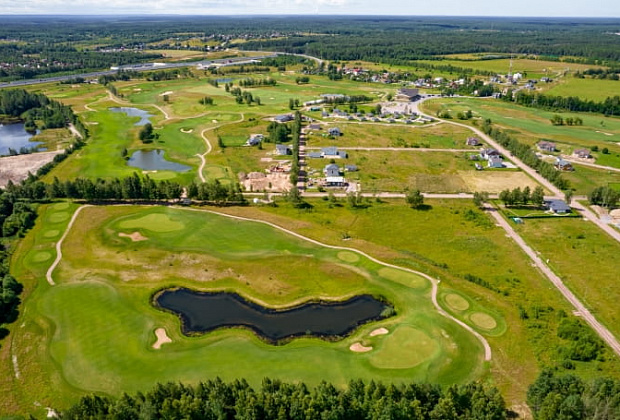 Старт продаж второй очереди земельных участков в коттеджном поселке бизнес-класса «Strawberry Fields»