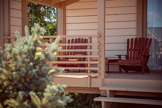 Коттедж «КОМФОРТ» 1