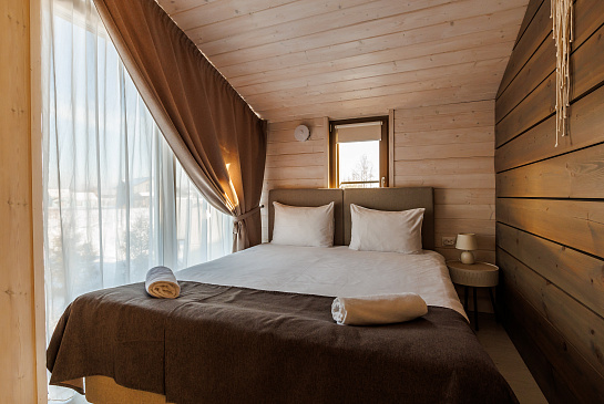 Коттедж «КОМФОРТ» 1