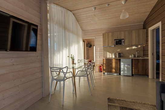 Коттедж «КОМФОРТ» 1