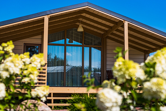 Коттедж «КОМФОРТ» 1