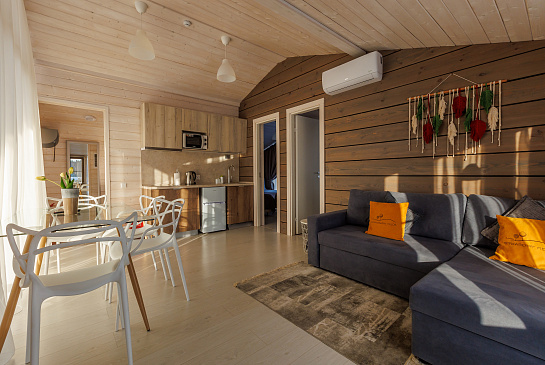 Коттедж «КОМФОРТ» 1