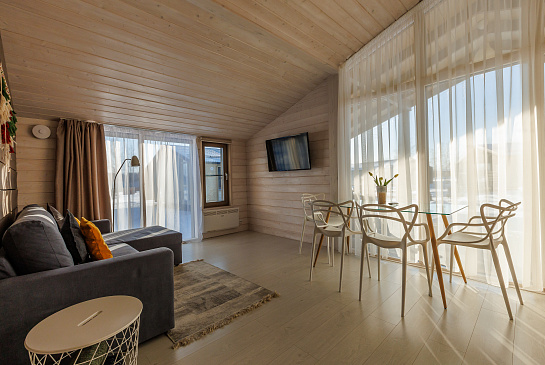 Коттедж «КОМФОРТ» 1