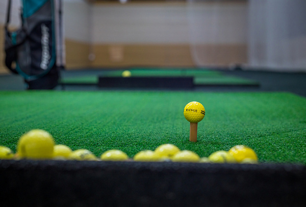 Современные гольф-симуляторы