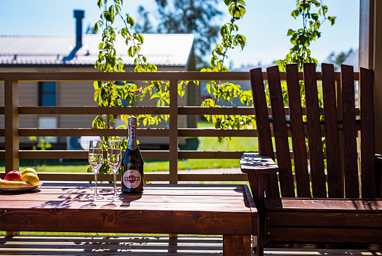 Комфорт с беседкой1