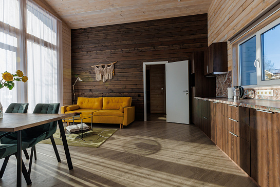 Коттедж Вилла 1