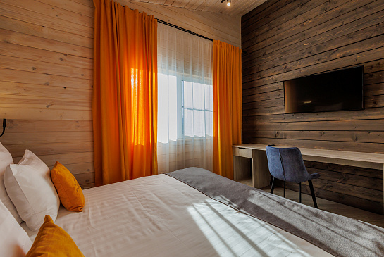 Коттедж Вилла 1