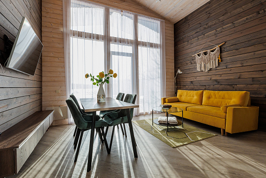 Коттедж Вилла 1