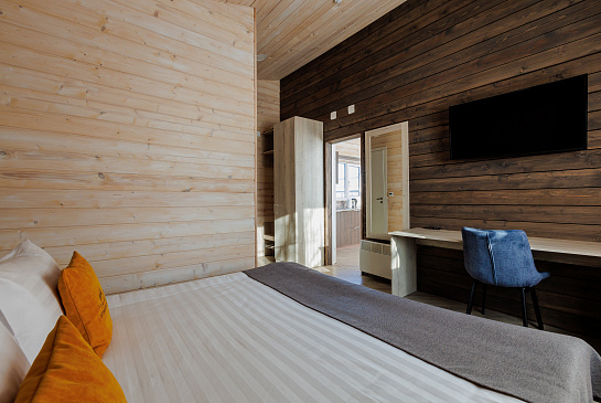 Коттедж Вилла 1