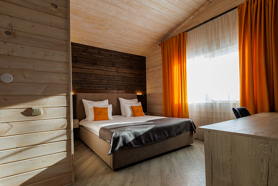 Коттедж Вилла 1