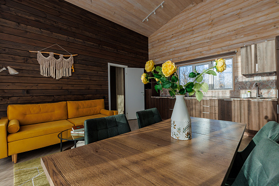 Коттедж Вилла 1