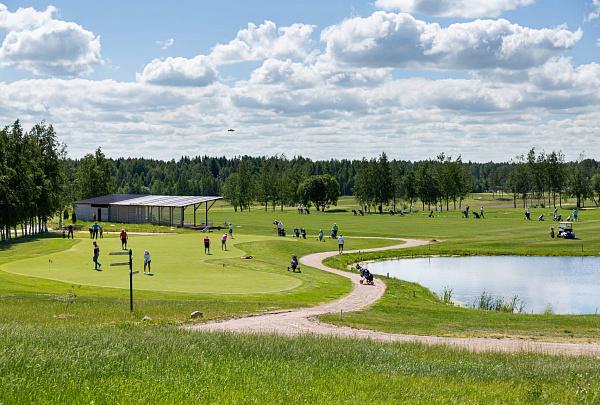 Драйвинг-рейндж