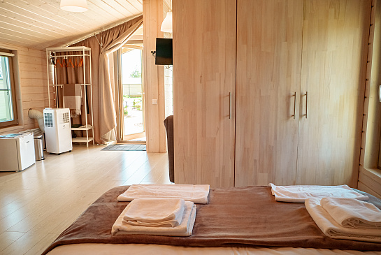 Коттедж «СТУДИЯ» 1