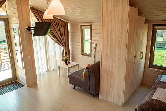 Коттедж «СТУДИЯ» 1