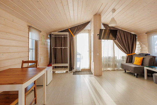 Коттедж «СТУДИЯ» 1