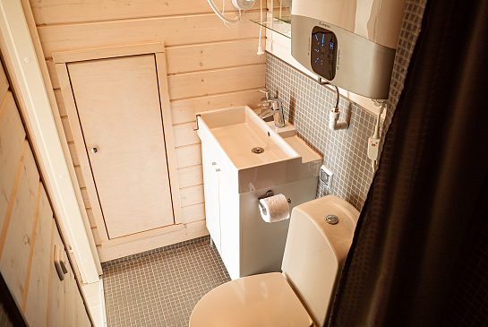 Коттедж «СТУДИЯ» 1