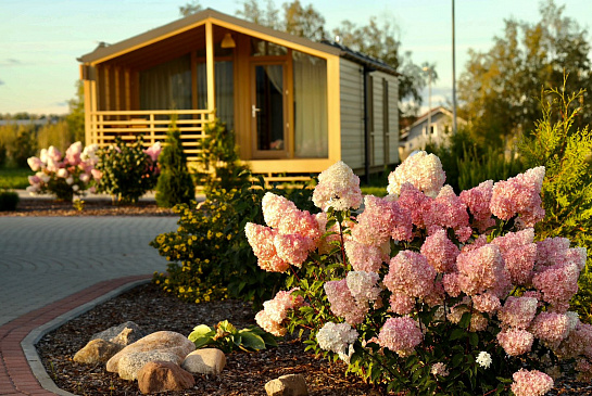 Коттедж «СТУДИЯ» 1