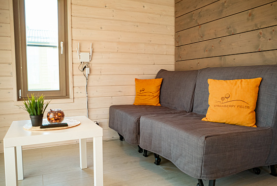 Коттедж «СТУДИЯ» 1