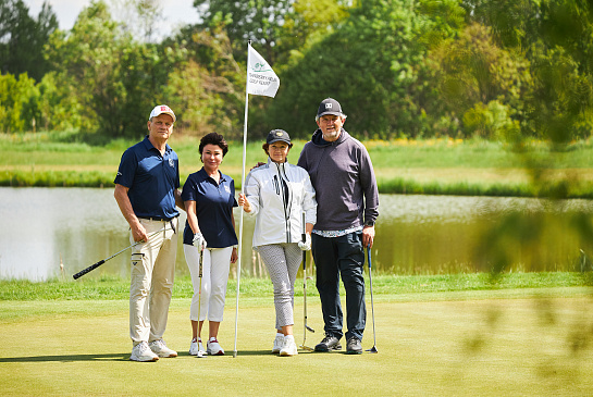 Дресс-код в гольфе