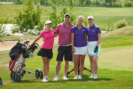 Дресс-код в гольфе