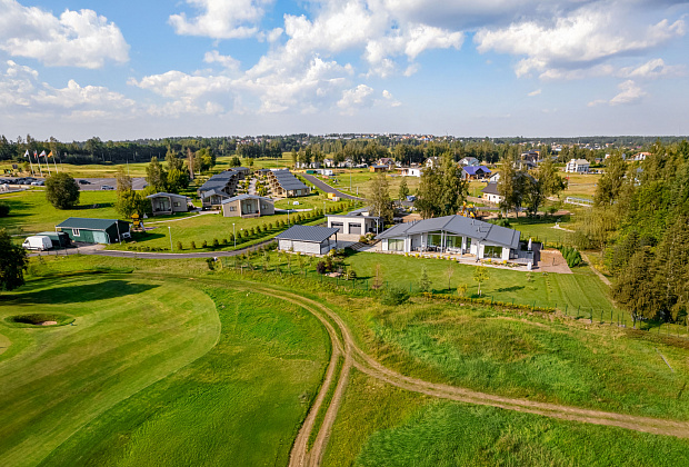 Cкидка до 10% на участки в Strawberry Fields
